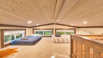 2 dormitorios, wifi, ropa de cama