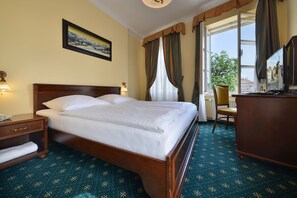 Room - Certovka Hotel (Prague)
