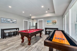Salle de jeux