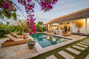 Villa, 3 Bedrooms, Smoking, Private Pool | Pool