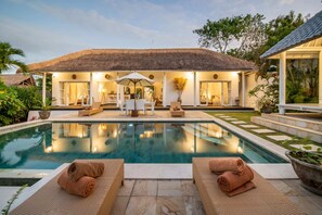 Villa, 3 Bedrooms, Smoking, Private Pool | Pool