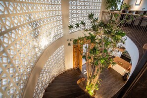 Villa - flera sovrum - rökare - privat pool | Interiör