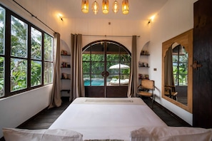 Villa, 3 Bedrooms, Smoking, Private Pool | 3 bedrooms - Tropical Private Villa, 3 BR, Canggu Ricefield View (Canggu)