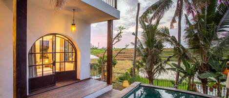 Villa, 3 Bedrooms, Smoking, Private Pool | Exterior