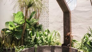 Biệt thự, nhiều phòng ngủ, hút thuốc, hồ bơi riêng | Phòng tắm | Máy sấy tóc 