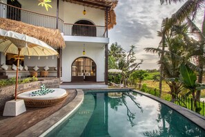 Villa, Multiple Bedrooms, Smoking, Private Pool | Exterior