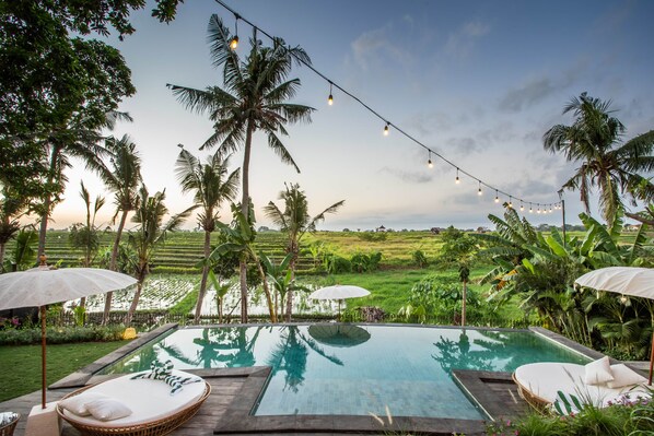 Villa, Multiple Bedrooms, Smoking, Private Pool | Exterior
