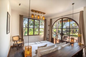 Villa, 6 Schlafzimmer, Raucher, eigener Pool | 6 Schlafzimmer