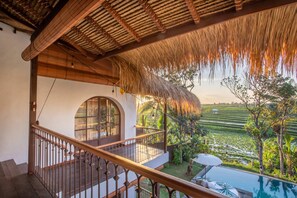 Villa, 6 Bedrooms, Smoking, Private Pool | Exterior - Breathtaking Private Villa, 6 BR, Canggu With Staff (Canggu)