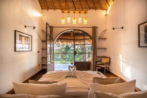 Villa, 6 Bedrooms, Smoking, Private Pool | 6 bedrooms - Majestic Private Villa, 6 BR, Canggu With Staff (Canggu)