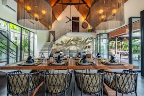 In-room dining