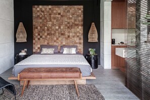 1 bedroom - Batukaru Private Pool Suite 1 (Canggu)