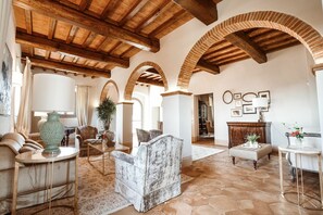 Interior - Villa for 18 People with Private Pool (Rota)