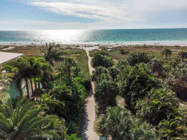 Ubicación cercana a la playa
