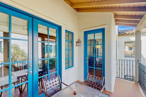 Uncompromising Spanish Villa w/ Shared Pools & Spa Access - 2BR - #65702