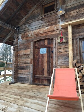 Property grounds - Chalet Abondance dans le Haut Jura (Étival)