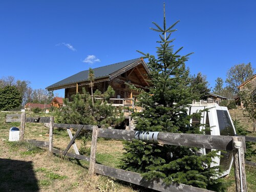 Chalet Abondance dans le Haut Jura