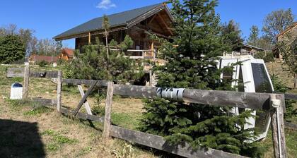 Chalet Abondance dans le Haut Jura