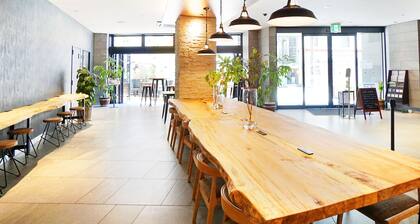 HOTEL SUI KOBE SANNOMIYA by ABEST