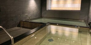 Public bath - HOTEL SUI KOBE SANNOMIYA by ABEST (Kobe)