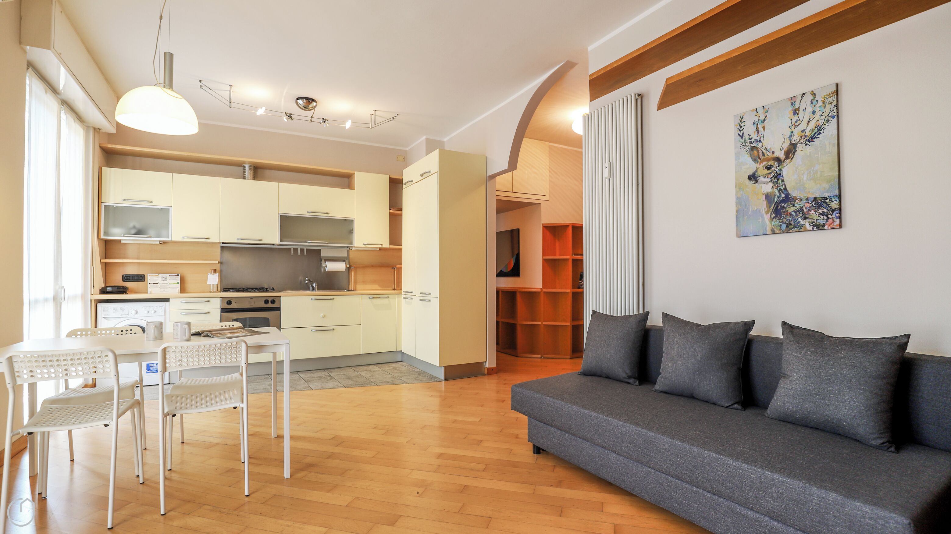 Appartamento (1 Bedroom) | Interni