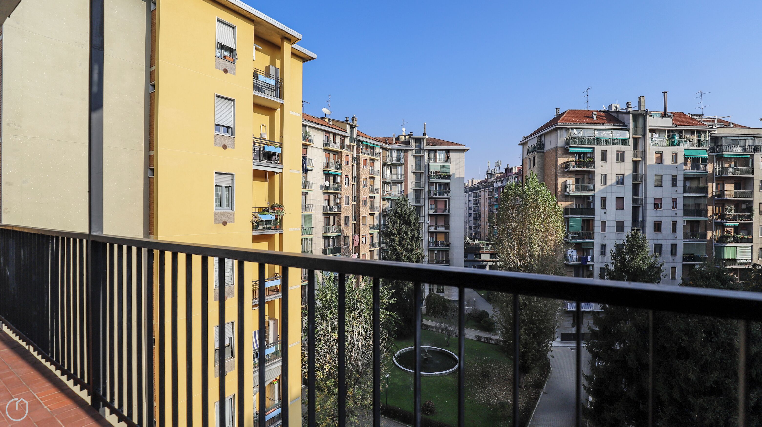 Apartment (1 Bedroom) | Innenbereich