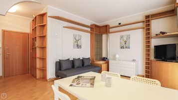 Huoneisto (1 Bedroom) | Sisätilat