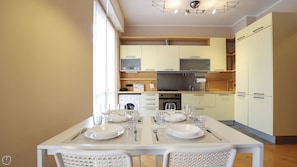 Apartment (1 Bedroom) | Interior