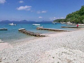Apartment (Two Bedroom Apartment with Terrace an) | Beach