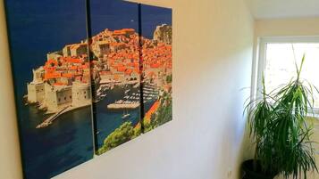 Apartamento (Two Bedroom Apartment with Balcony an) | Detalle del interior