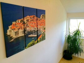 Apartment (Two Bedroom Apartment with Balcony an) | Interior detail