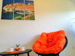Departamento (Two Bedroom Apartment with Balcony an) | Detalle interior