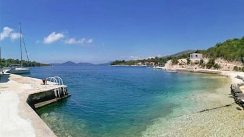 Apartamento (Two Bedroom Apartment with Balcony an) | Playa