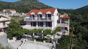 Apartment (Two Bedroom Apartment with Balcony an) | View from property