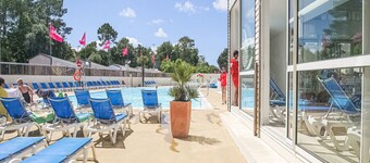 Mobile Home Saint Jean near Demoiselles Beach