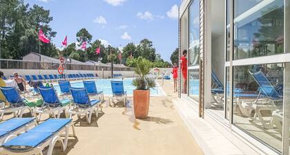 Mobile Home Saint Jean near Demoiselles Beach