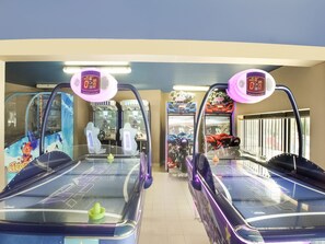Espace pour enfants
