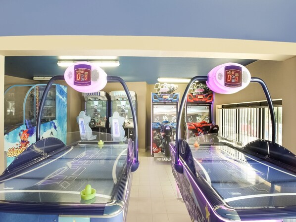 Espace pour enfants