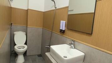 Chambre Double Deluxe | Salle de bain