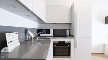 Departamento (1 Bedroom) | Interior