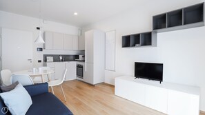 Apartment (1 Bedroom) | Interior
