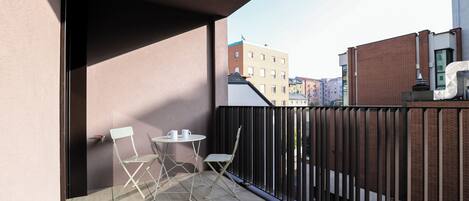 Appartement (1 Bedroom) | Interieur