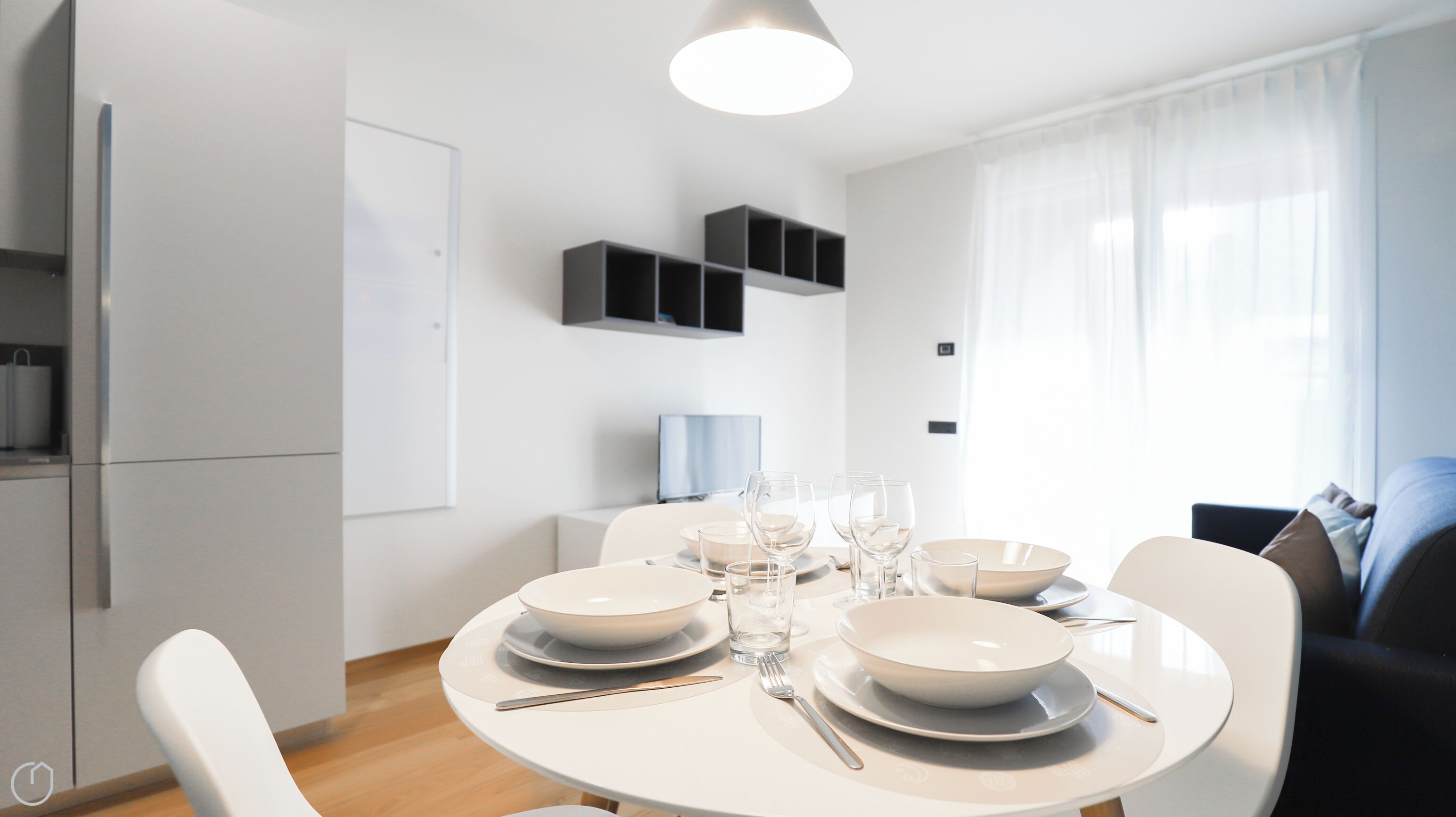 公寓 (1 Bedroom) | 住宿內部