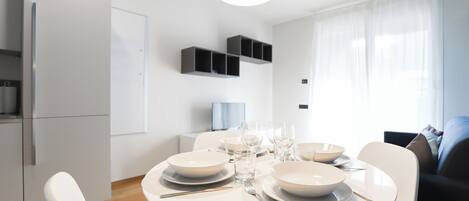 Apartment (1 Bedroom) | Interior