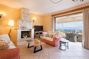 Smart-TV, Stereoanlage