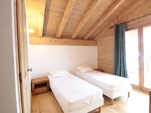 2 chambres, Wi-Fi gratuit