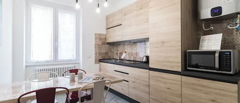 Apartament (1 Bedroom) | Interior