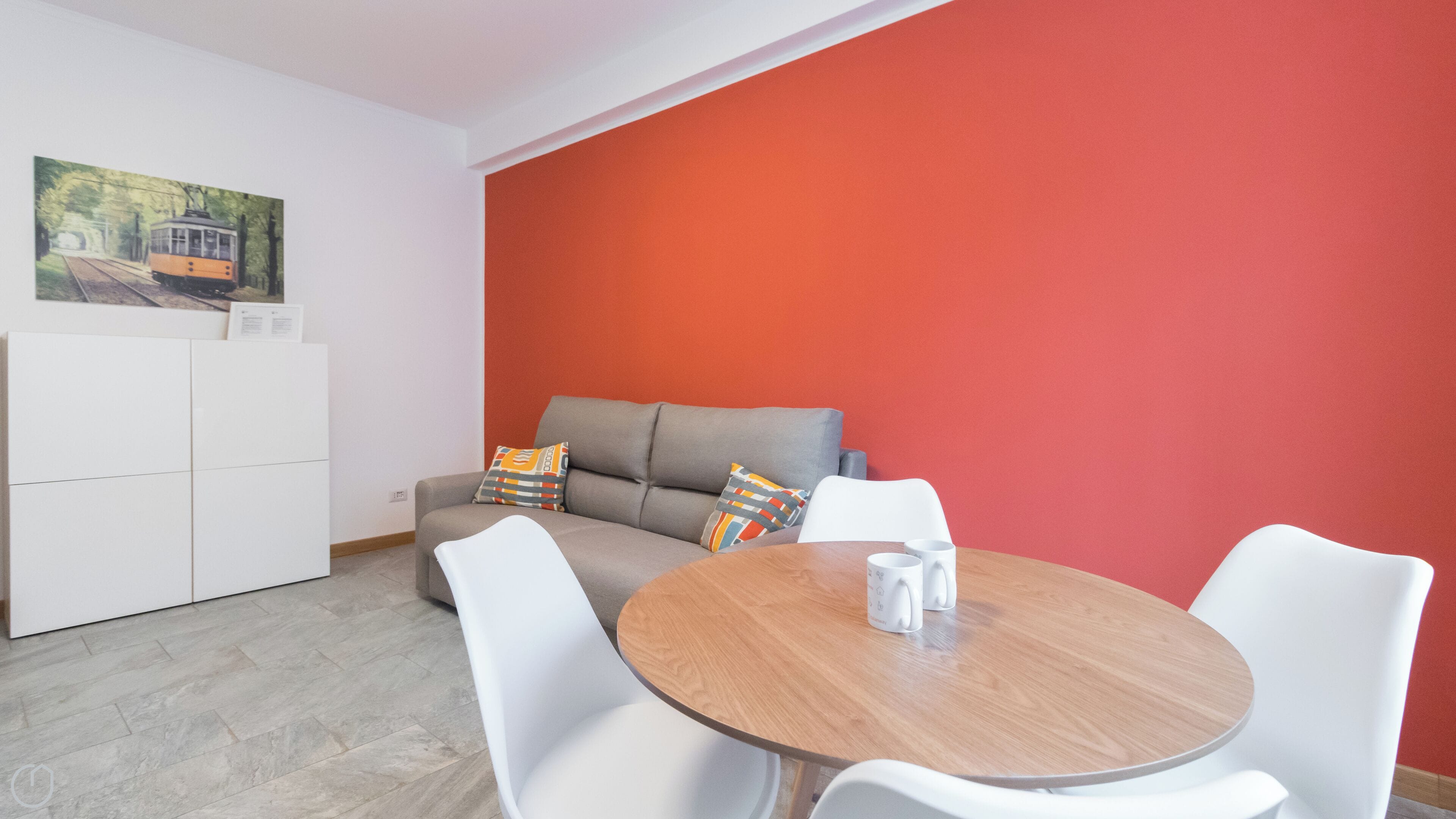 Apartment (1 Bedroom) | Interior