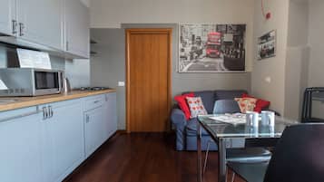 Apartment (1 Bedroom) | Fassade der Unterkunft