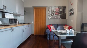 Leilighet (1 Bedroom) | Fasade